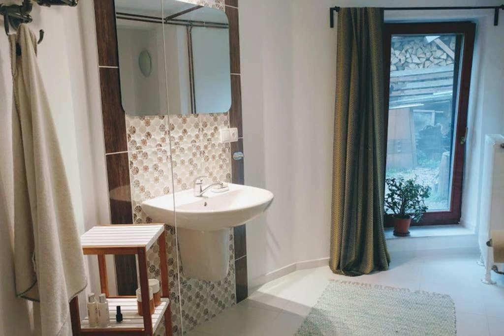 Apartman Jana Pri Gejziri Herlany Екстер'єр фото